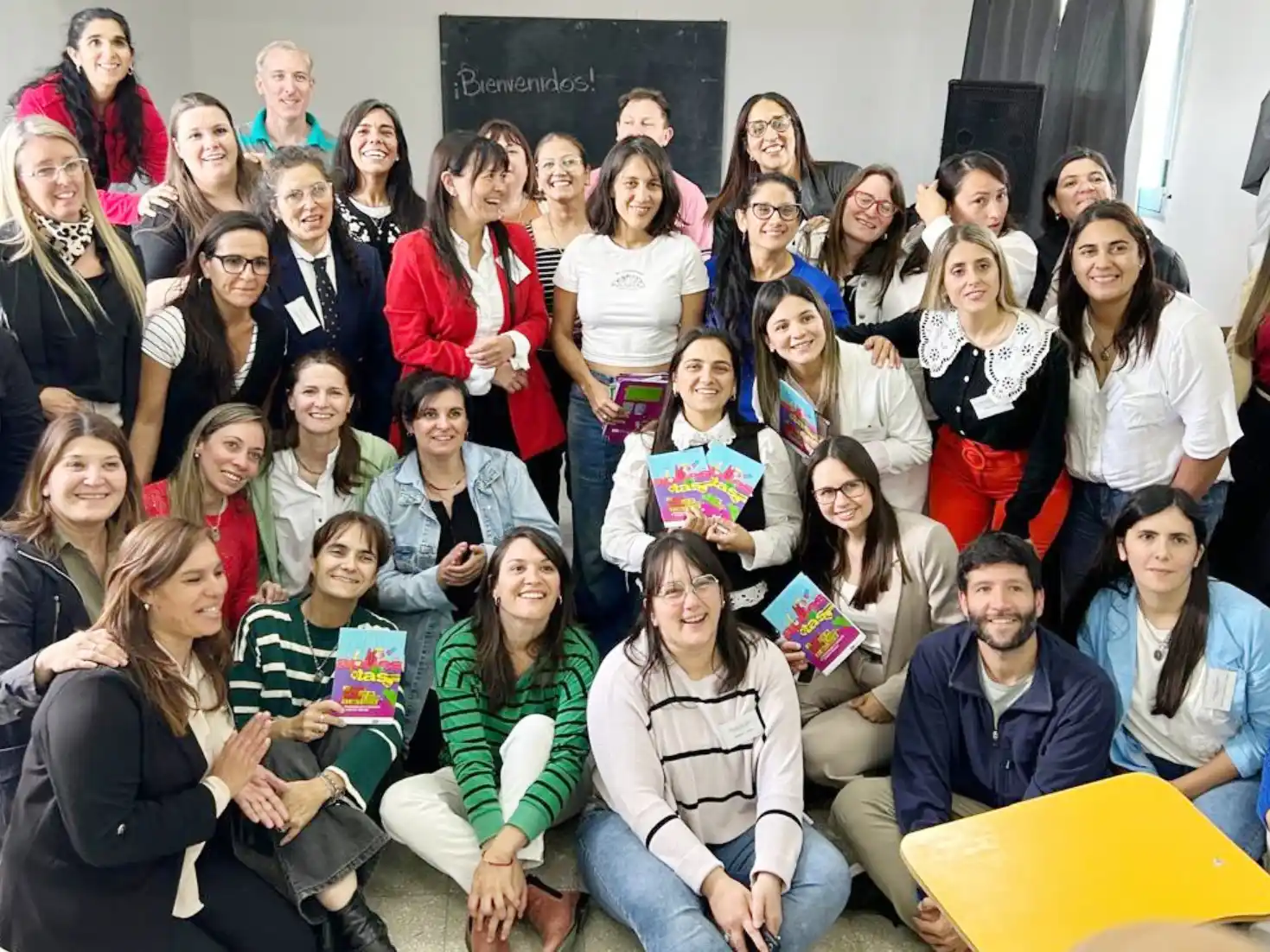 Villaguay fue sede del encuentro provincial de direcciones departamentales de escuelas