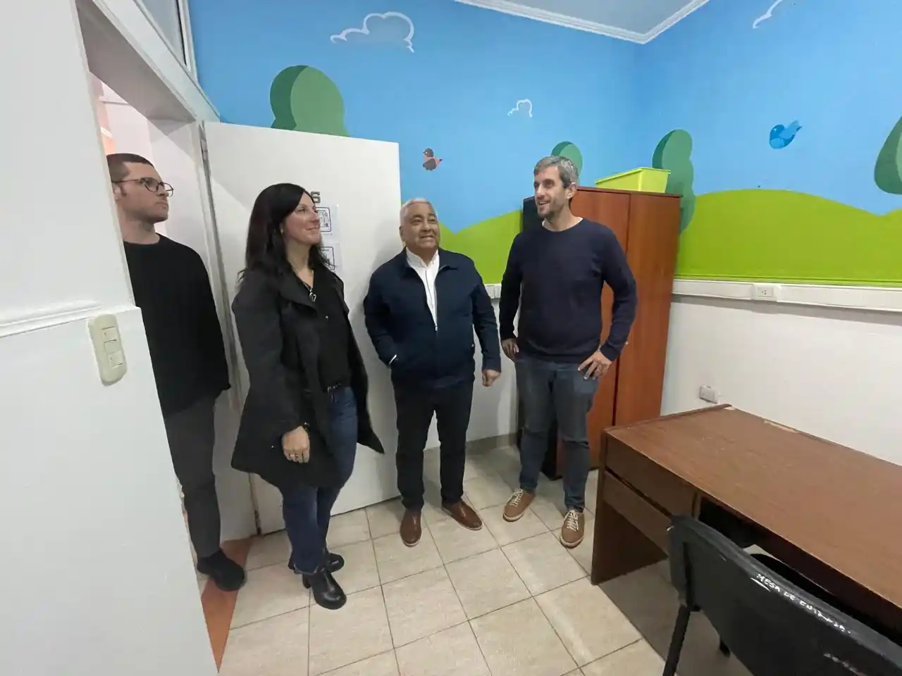 mariano rey salud mental