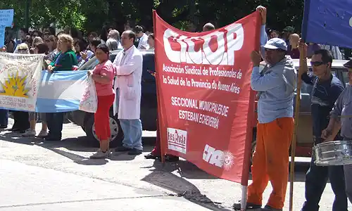 Comienza el paro por 48 horas de médicos de Cicop