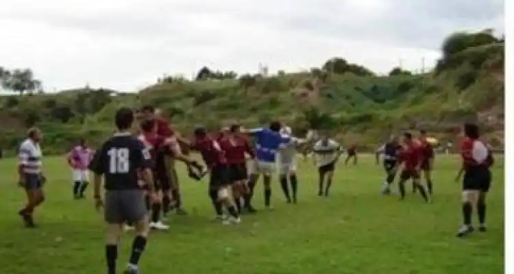 Biguá vs. Vacas Mercenarias