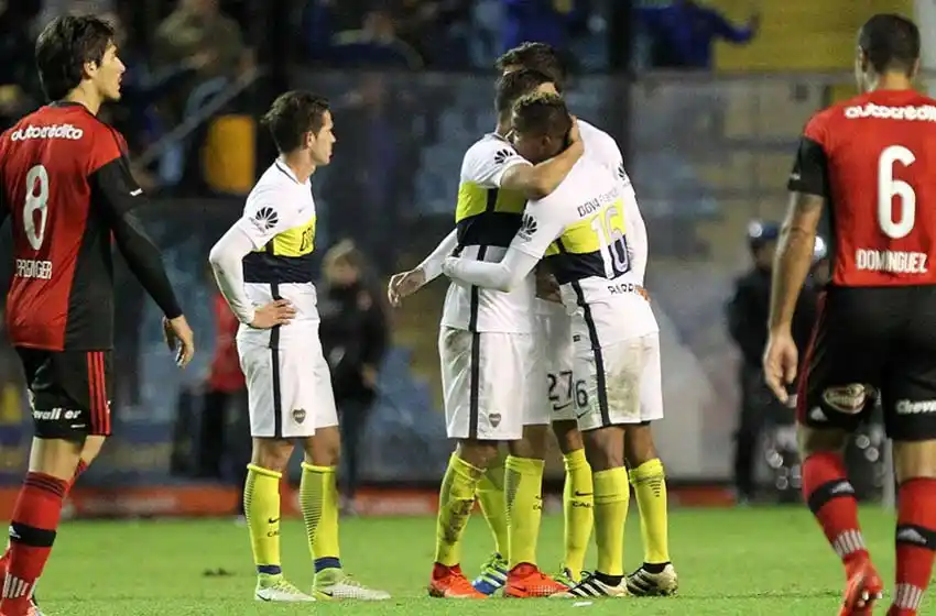 Números en la antesala del duelo en La Bombonera