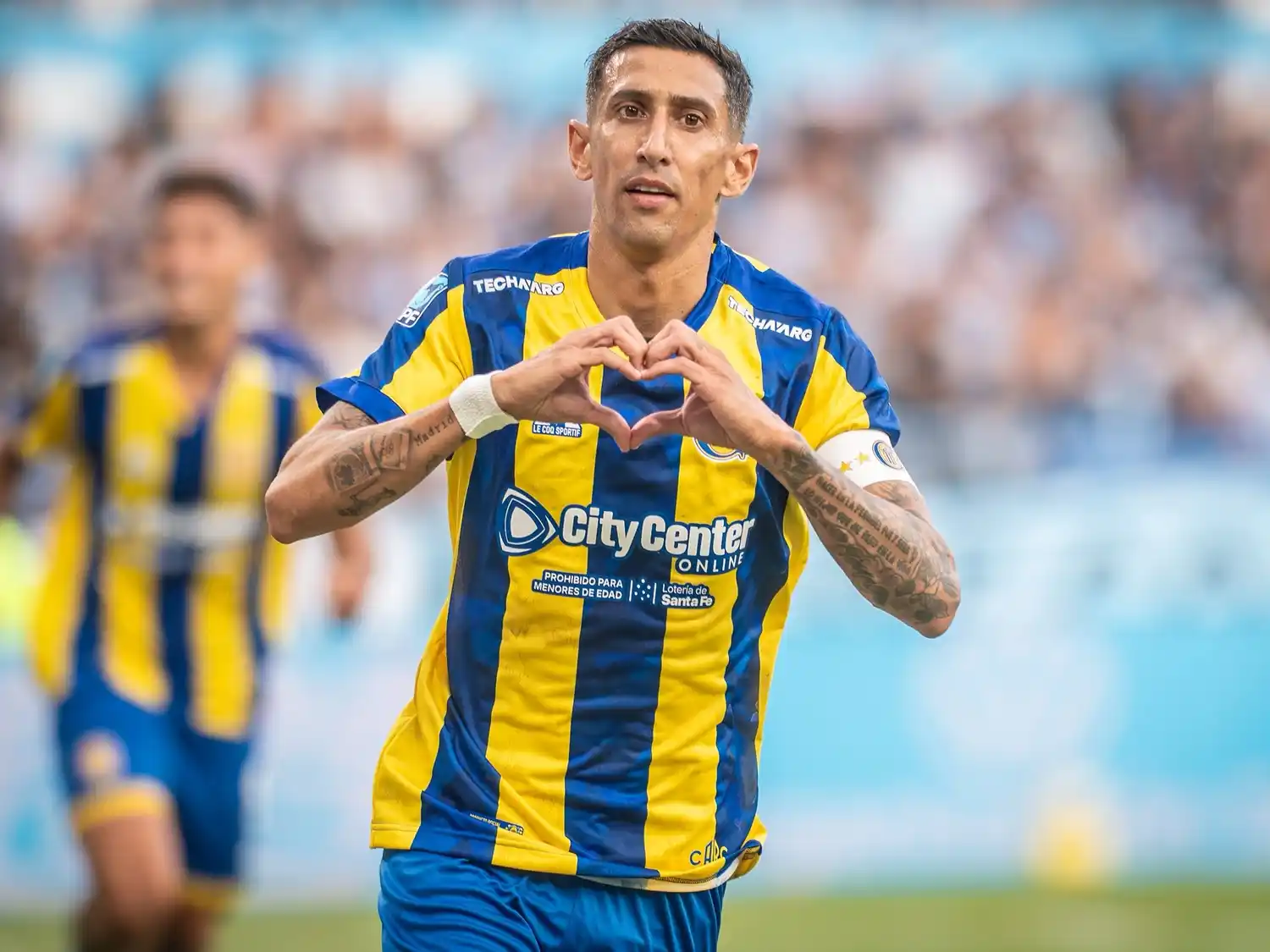 Central se llevó un triunfazo ante Racing y rompió una racha de 11 años sin ganar en el Cilindro