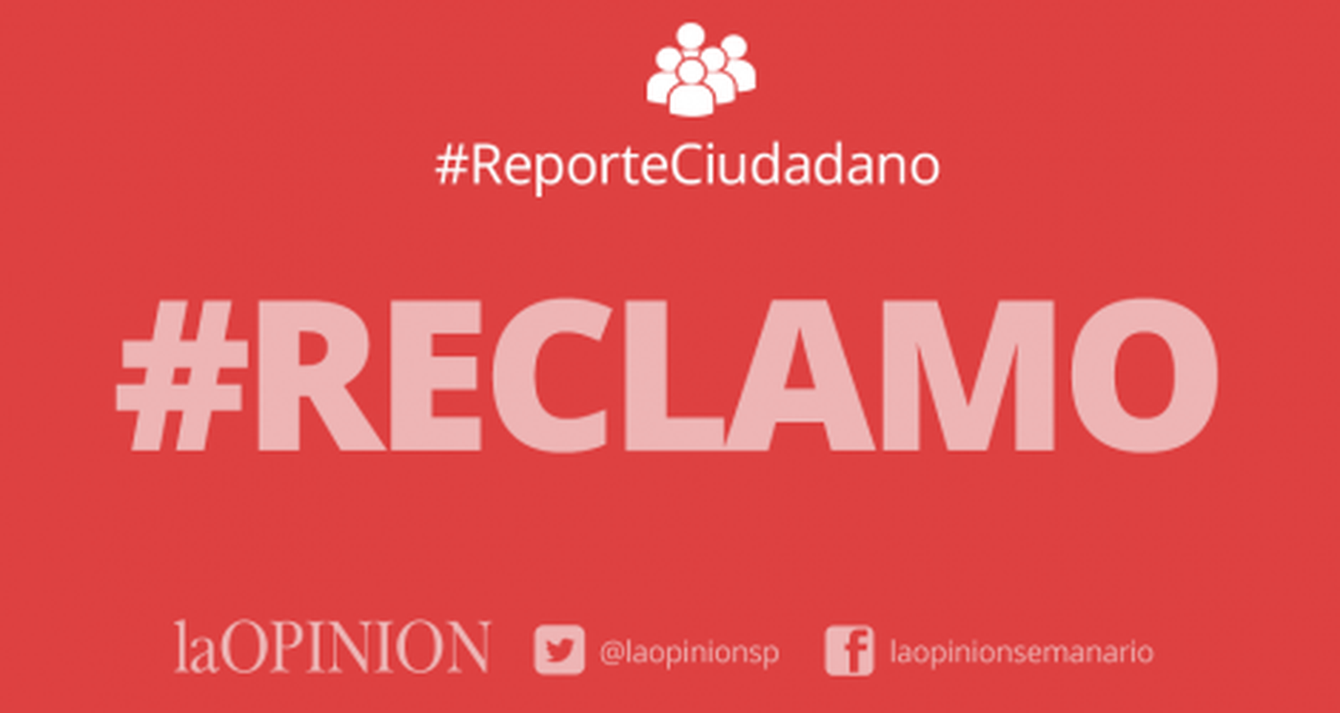 Juan reclama