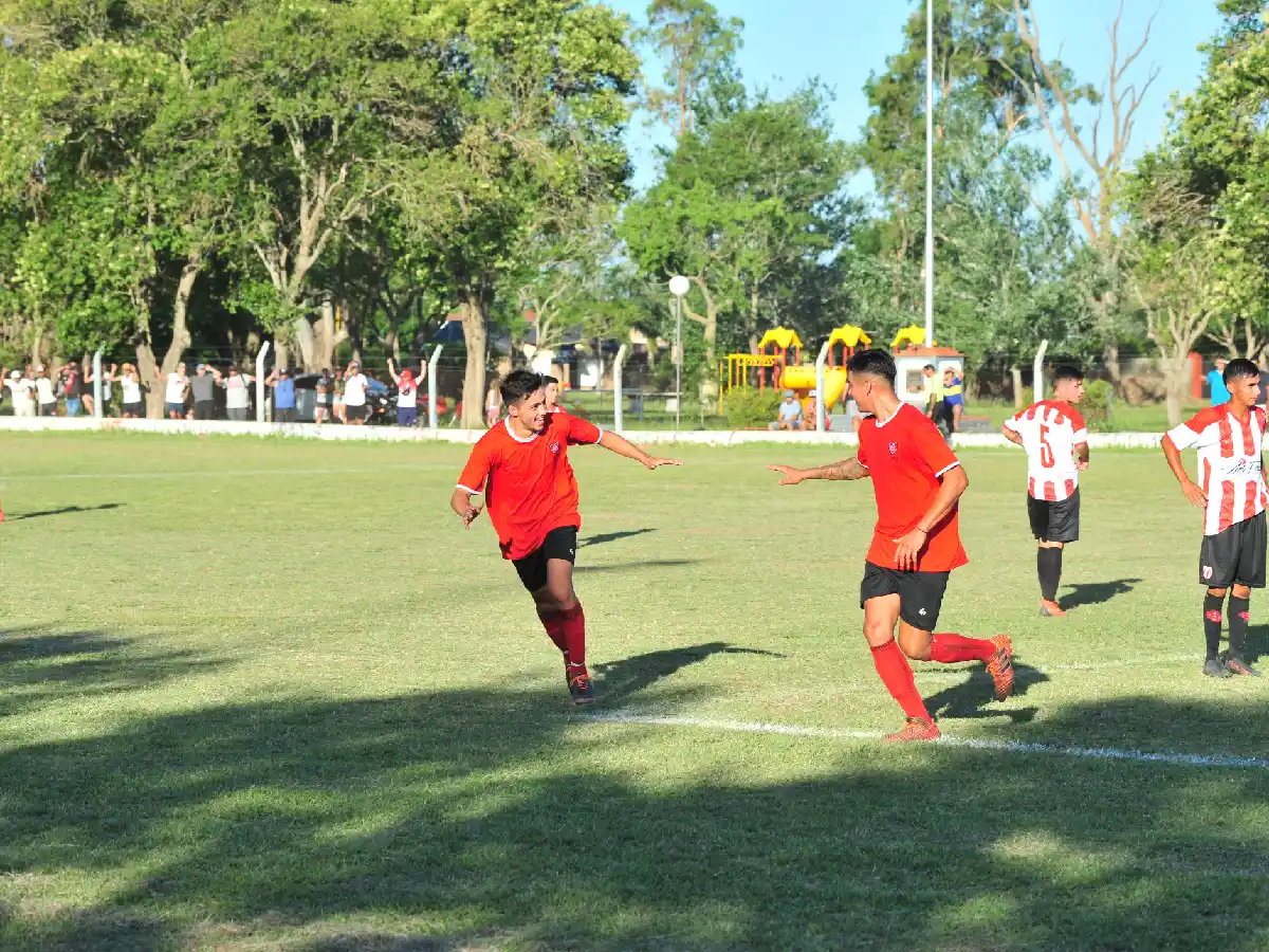 Siguió la Liga Amateur