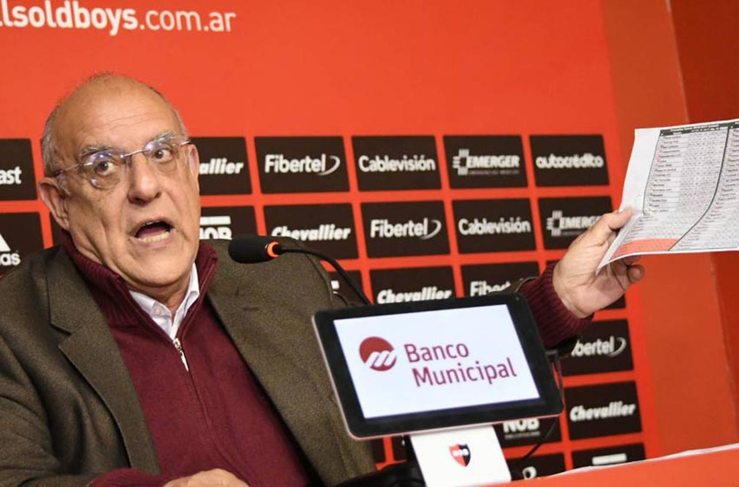 Newell’s confirmó que va a apelar la sanción
