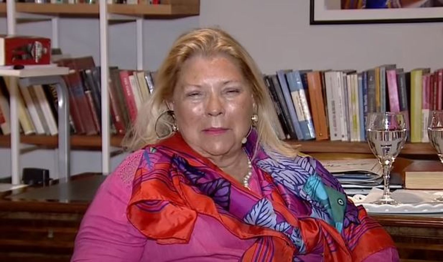 Legislatura: Tras dichos de Carrió sobre armado de listas, diputados bonaerenses respaldan a Ritondo y Monzó