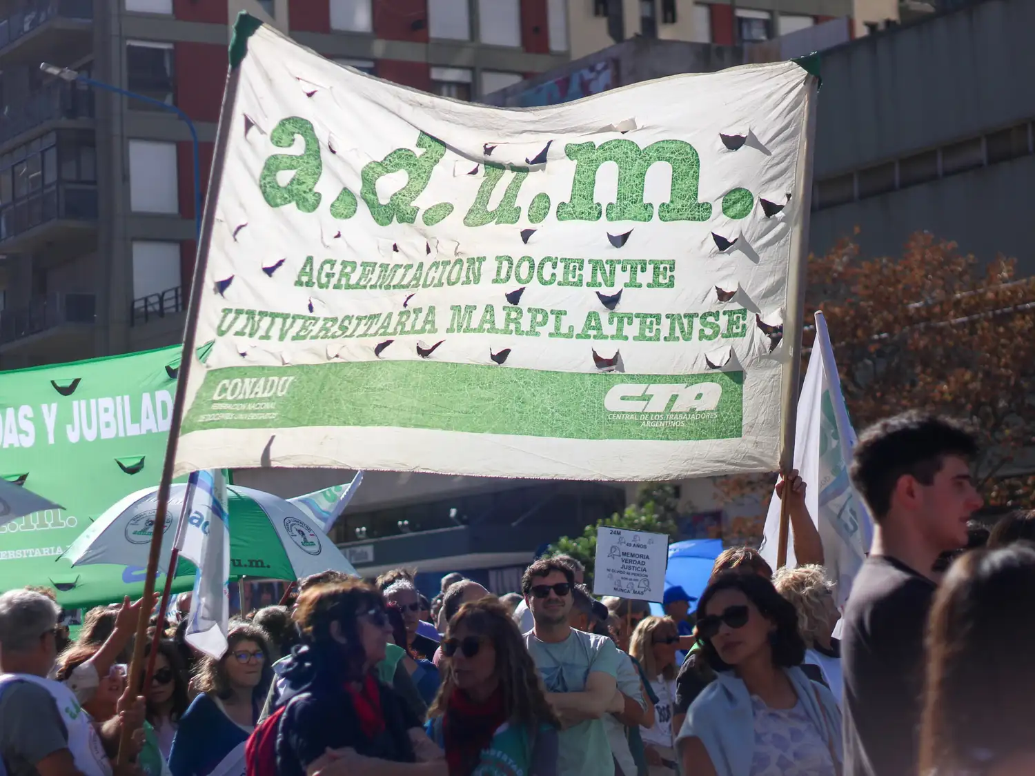 Financiamiento universitario: “Hace 174 días que el Gobierno incumple la ley”