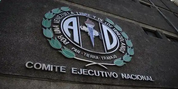 Presidencia encargada: A AD pretenden cobrarle que no haya vendido sus principios