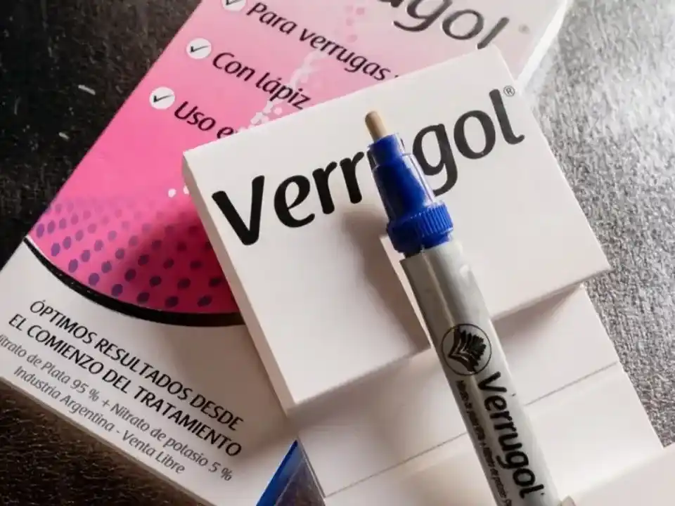 ANMAT dispuso el retiro total de Verrugol por irregularidades en su registro