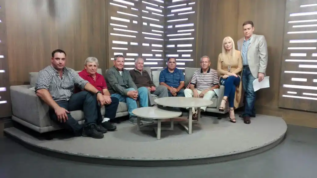 “La ciudad” rinde su tributo a Alberto Triopodi