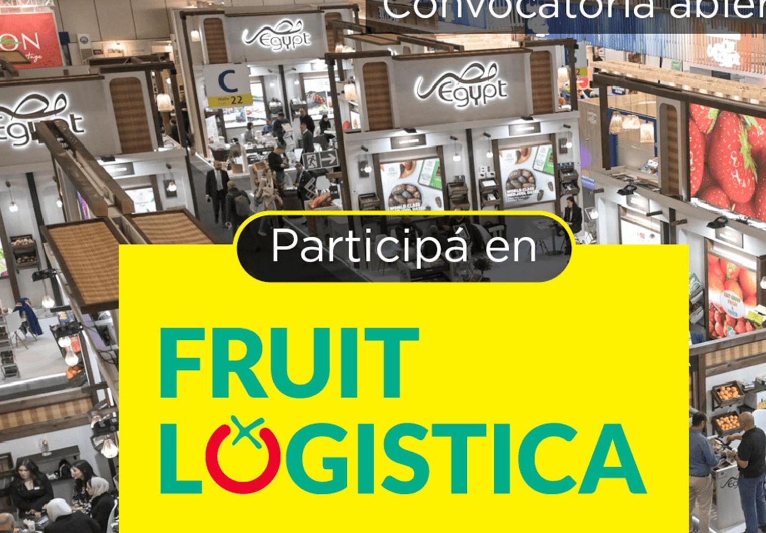 Convocan a empresas entrerrianas a participar de una de las principales ferias globales de frutas