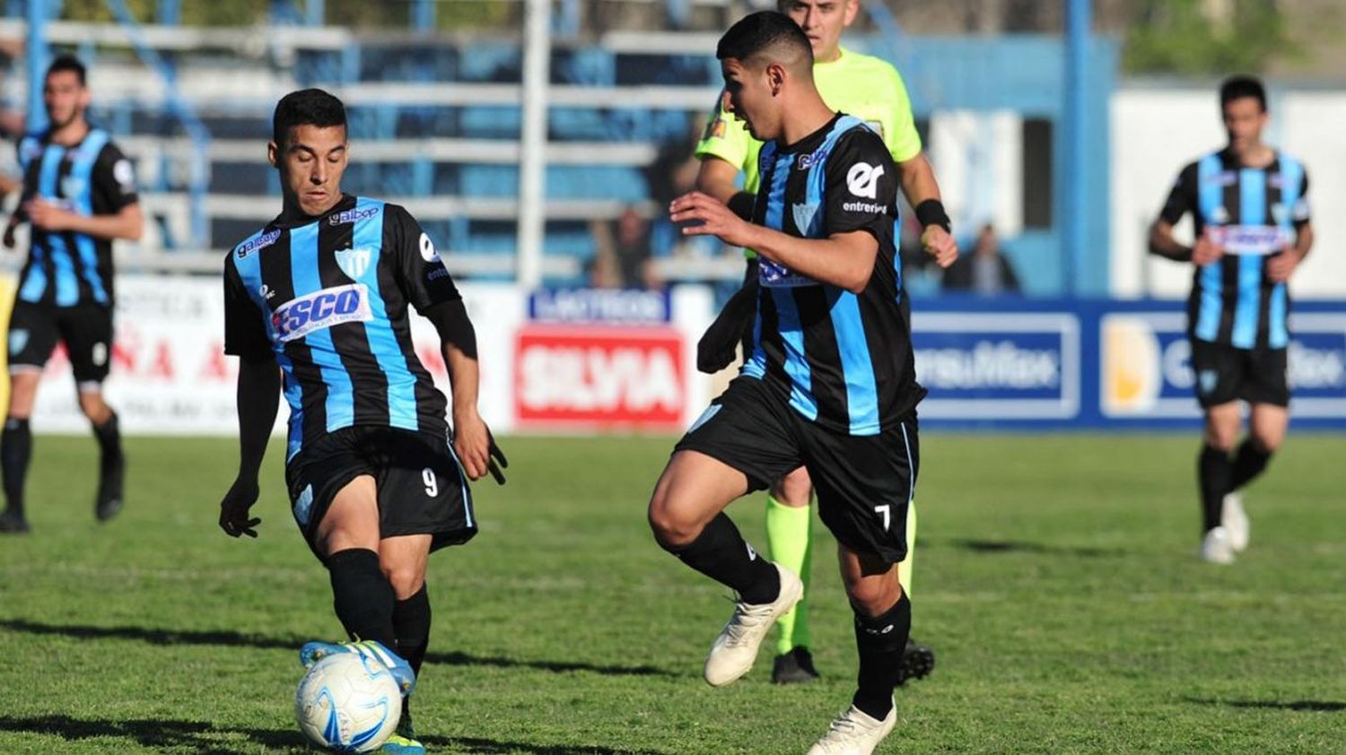 El 21 de noviembre vuelve el fútbol en Gualeguaychú