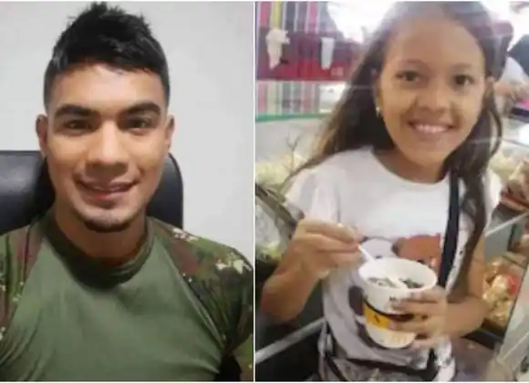 Conmoción en Colombia por la muerte de una pequeña: SUJETO ADMITIÓ EL CRIMEN