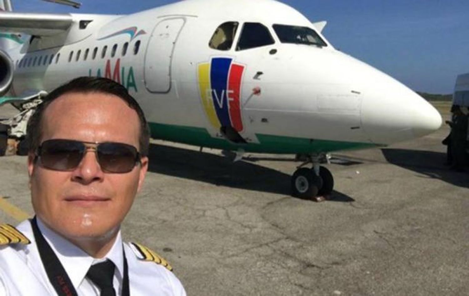 El piloto de la tragedia de Chapecoense tenía orden de captura