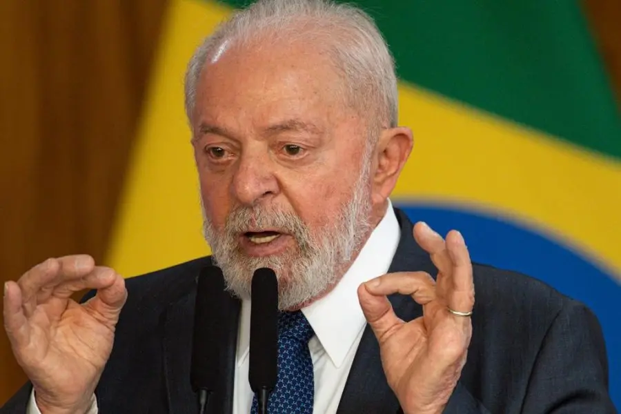 Lula afirmó que Milei debe disculparse con Brasil por haber dicho "muchas tonterías"