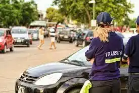 Operativos de tránsito