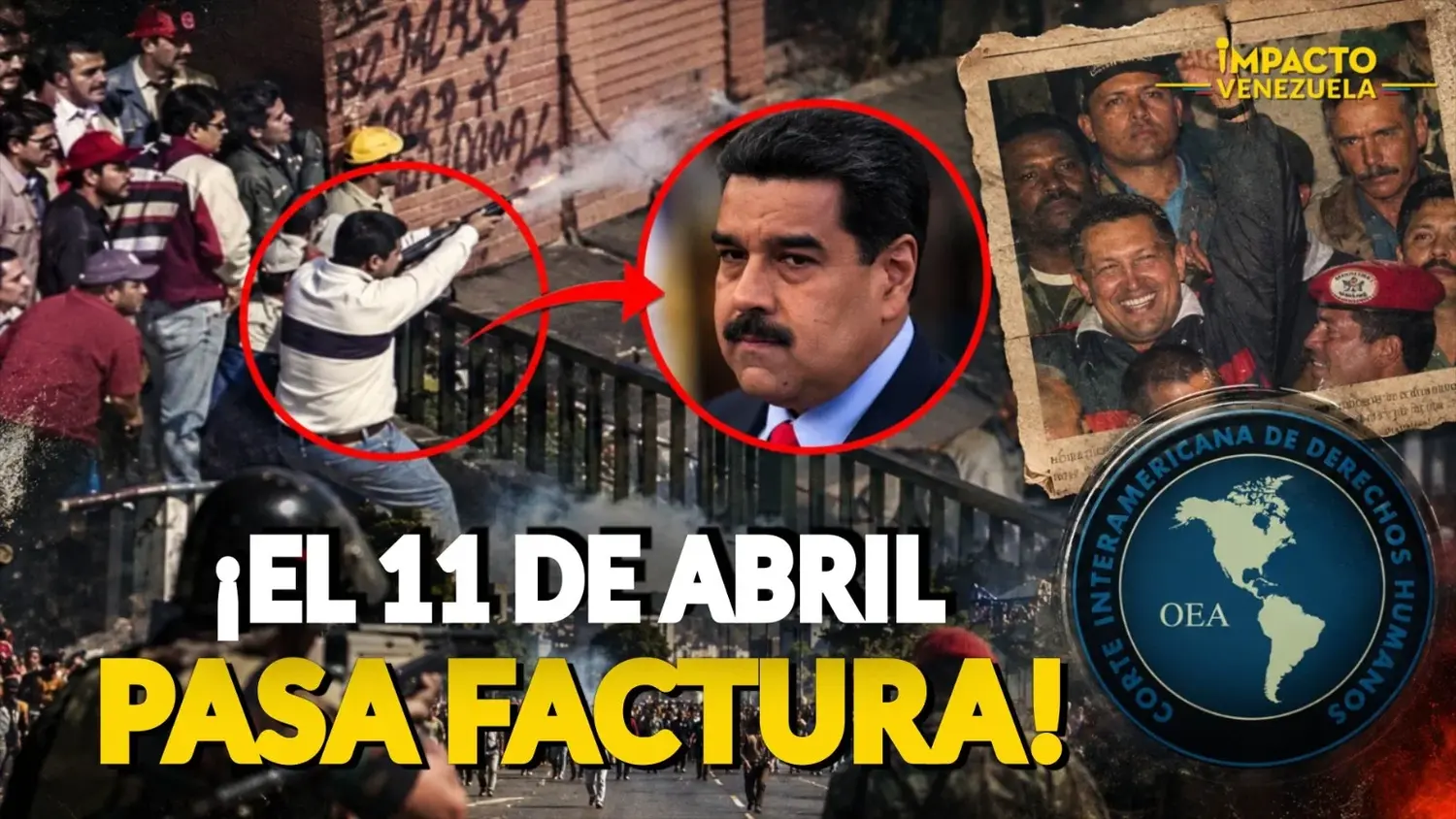 Impacto Venezuela