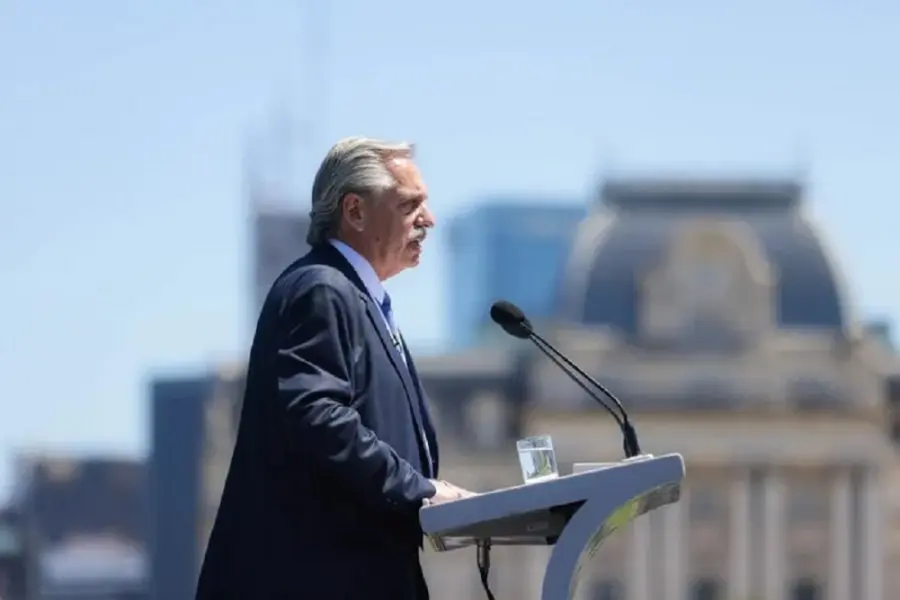 Alberto Fernández anunció que no será candidato y no buscará la reelección
