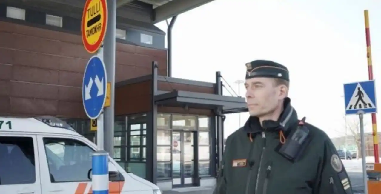 Si la OTAN despliega armas de ataque, Rusia reforzará su frontera con Finlandia