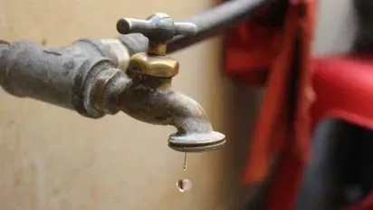 Tras el apagón, dejó de funcionar una bomba de agua y puede haber “cortes o falta” de suministro en algunas zonas