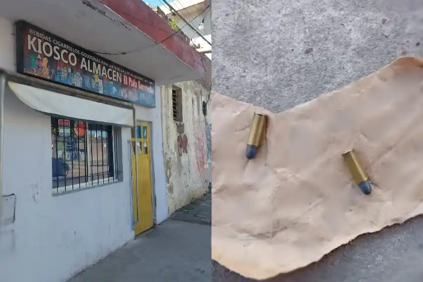 Almacén en Constitución al 3700.