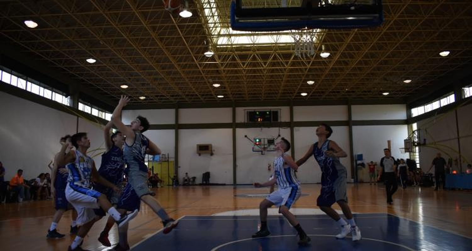 Sobre la chicharra, el U15 de Náutico venció a Central