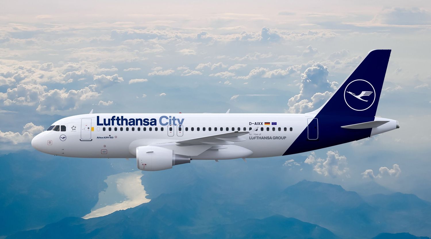 Lufthansa lanzará City Airlines en el próximo verano