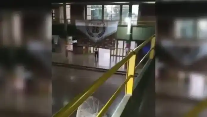 Gritos y desesperación: así fue el dramático momento del asesinato en una escuela