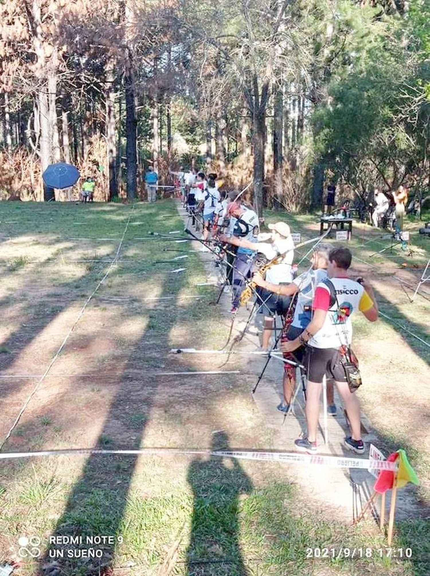 Se realizó el Primer  Torneo Fetarco