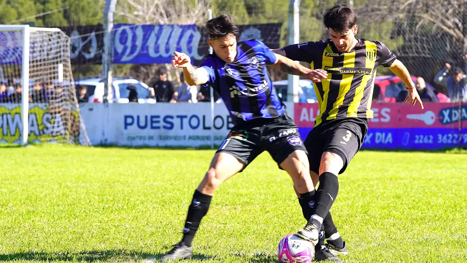 Villa del Parque - Newbery