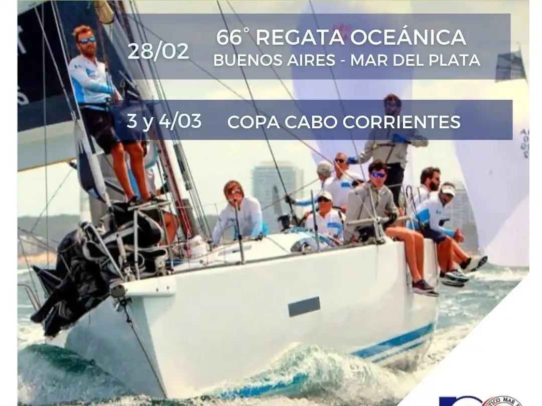 El Club Náutico organizará la Regata Oceánica.