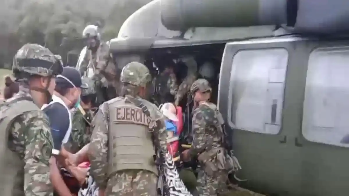 Van 60 muertos a causa de la violencia en Catatumbo: la Defensoría de Colombia pide atención humanitaria para las familias