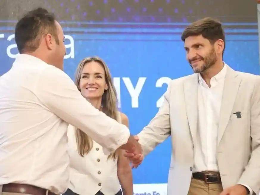 Las autoridades firmaron los primeros acuerdos con empresas para esta segunda experiencia de In Company.