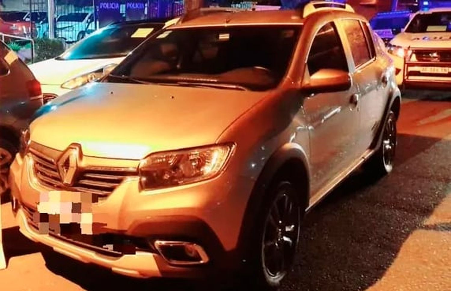 Le robaron el auto a una necochense mientras se tomaba un avión en Mar del Plata