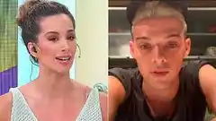 Estefi Berardi criticó la forma de expresarse de Santi Maratea: "No banco ese discurso que tiene"