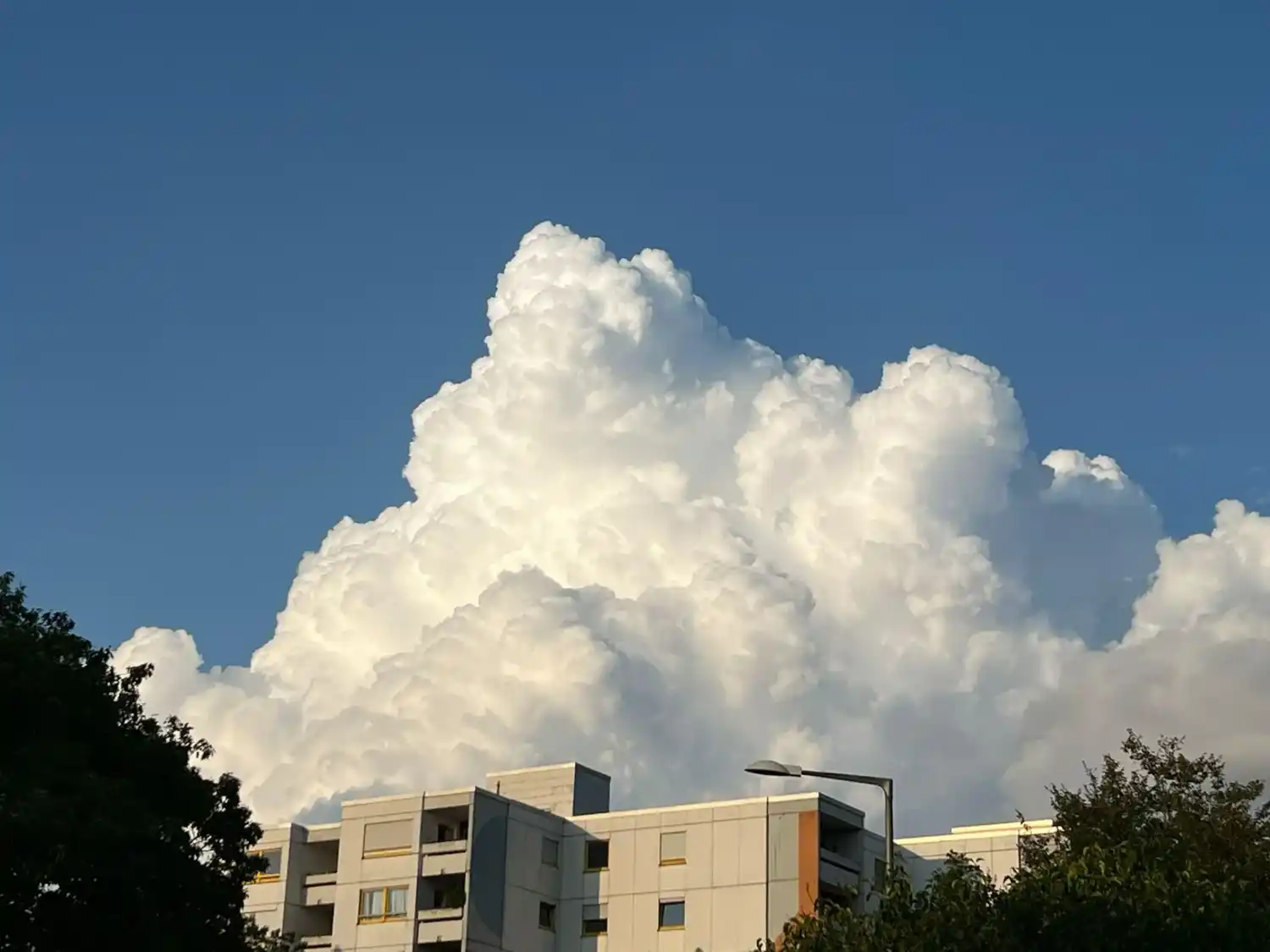 Cumulonimbus