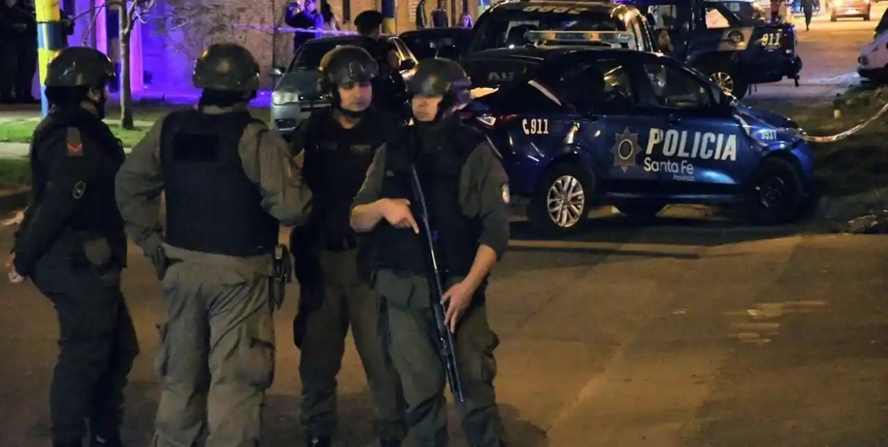 Rosario no para de sangrar: ataque a balazos termina con un muerto y dos heridos