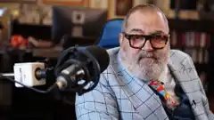Volvió Jorge Lanata a la radio tras recibir el alta: “Estuve complicado”