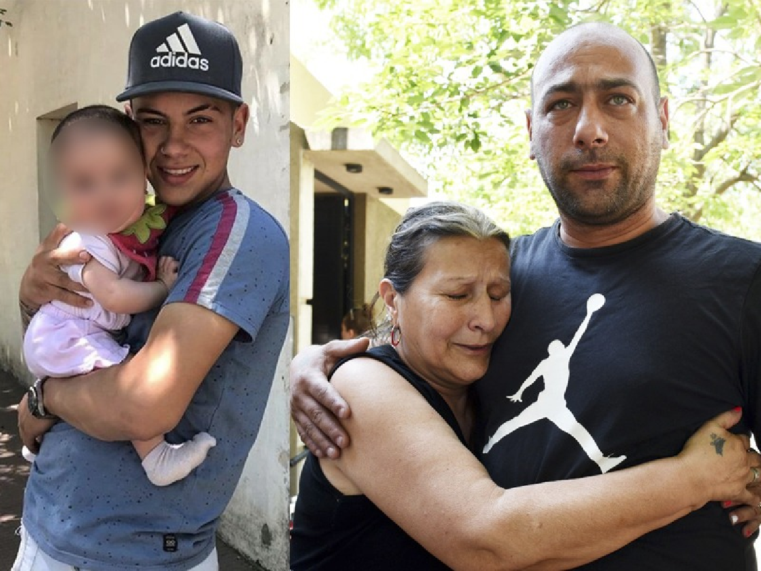 Una muerte inexplicable: Tobías, el padre que este domingo no pudo bautizar a su hija