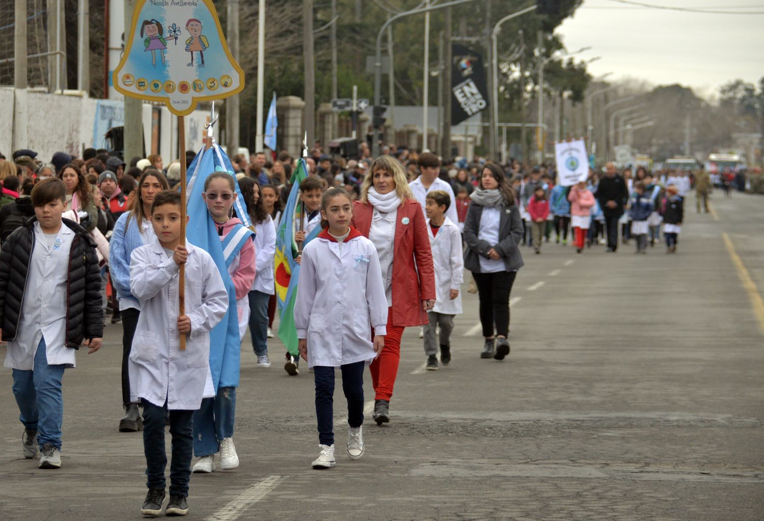 Desfile 9 de Julio 2022 - 9