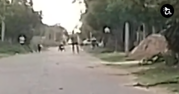 Aparecieron más videos de los tiroteos en Mateo Sbert y Liniers: disparos, gritos y amenazas