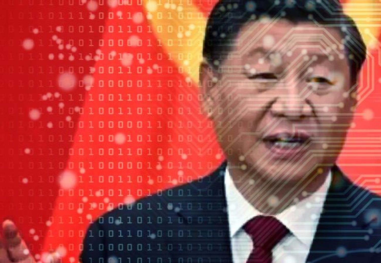 Xi Jinping ya tiene su IA