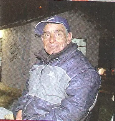 La muerte de Sergio