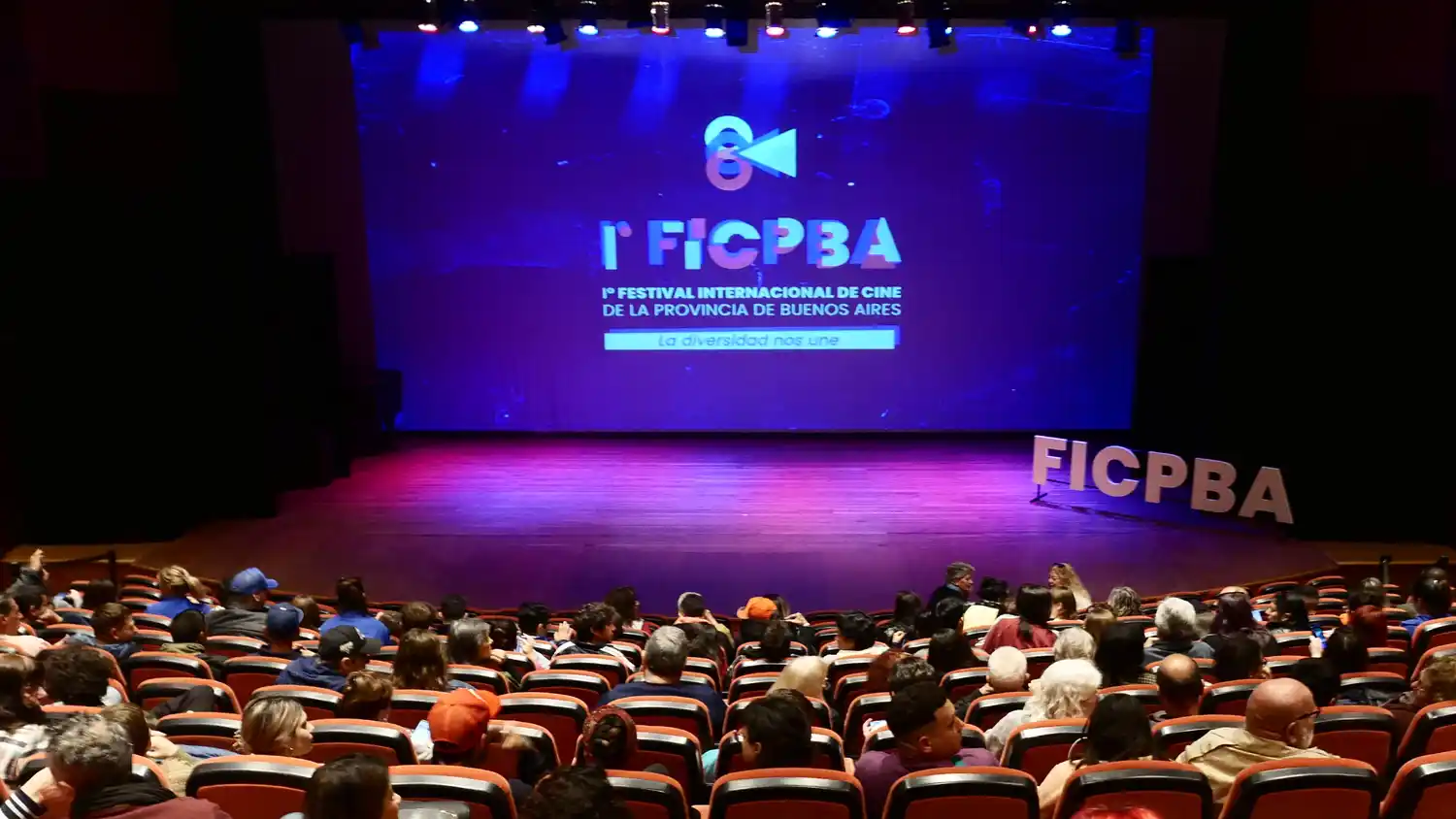El Festival Internacional de Cine bonaerense convoca a largos y cortos para su segunda edición
