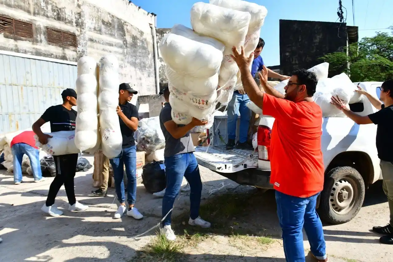 Formosa prepara 200 mil juguetes para entregar a niños y niñas