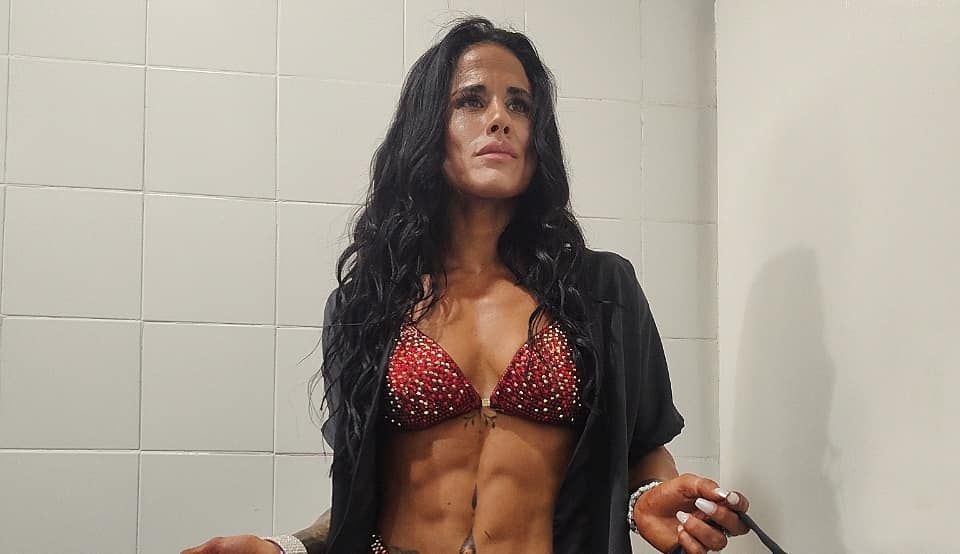 Fisicoculturismo: Jesica Gómez se consagró campeona nacional de Wellness Senior
