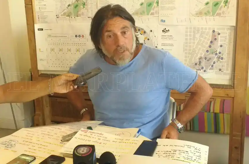 Un testigo aseguró ataques xenófobos y racistas de Pablo Baldini