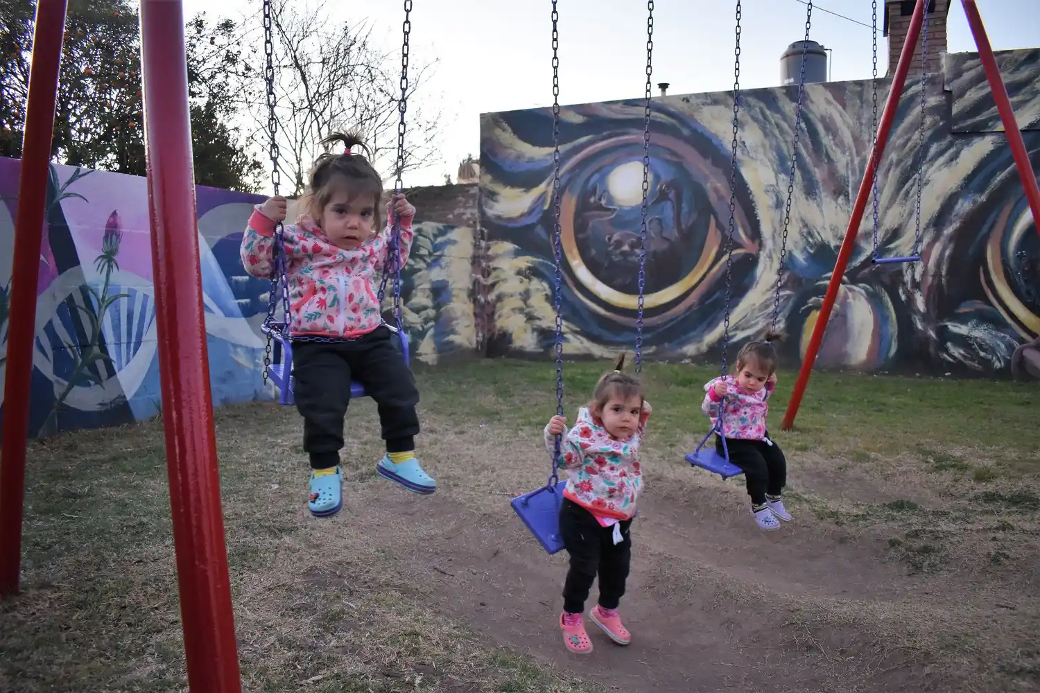 Trigemelas: una historia de vida entre 200 millones de embarazos