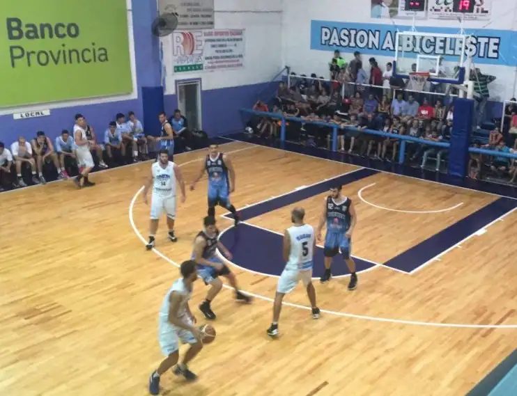 Unión trajo la serie igualada a Mar del Plata