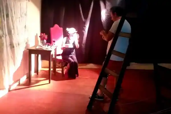El INT busca reactivar el teatro en Entre Ríos